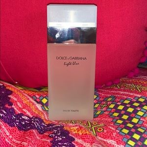 DOLCE & GABBANA  LIGHT BLUE